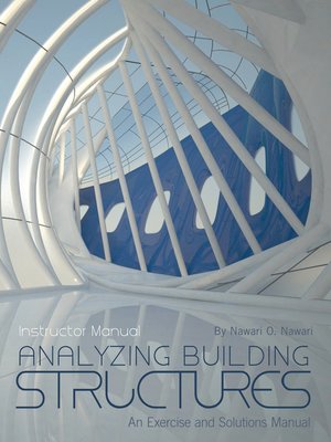 cover image of Analyzing Building Structures